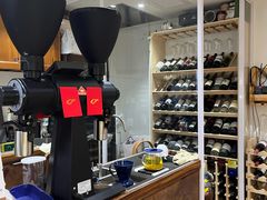 -Line 咖啡(石厦花园店)