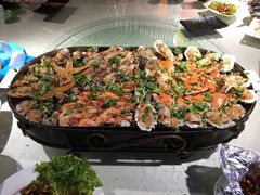 -大城·烧烤海鲜大排档(台东店)