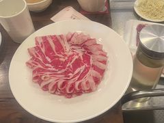 -清真·鸦儿李记·涮肉(和平里店)