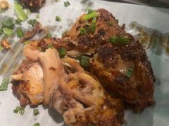 绿茶烤鸡-绿茶餐厅(天津天河城店)