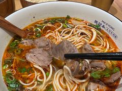 -马记永·兰州牛肉面(天通苑家乐福店)