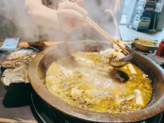 -石锅苗苗鱼(武汉首店)