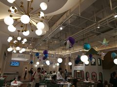 大堂-艾米茉亲子餐厅(万象城店)