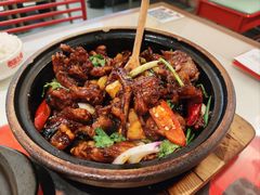 -恭喜上堓砂锅焗·海鲜大排档(闵行龙湖店)