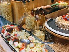 -长沙北辰洲际酒店-兰调全日餐厅