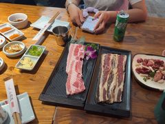 -小花花炭火烤肉·十五年延吉风味(左家庄店)