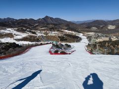-蓟洲国际滑雪场