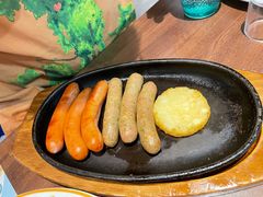 -萨莉亚意式餐厅(莲花国际广场店)