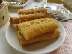 港式炸油条-金河半岛园林酒家(金融城店)