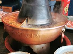 -老墙根涮肉·铜锅鲜羊肉(良乡店)