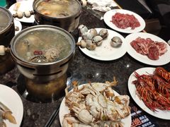 -川骄海鲜自助(河东店)