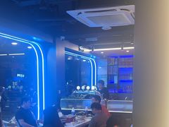 -金陵大勇烧烤·小龙虾·海鲜大咖(竹山路店)