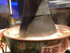 -额尔敦传统涮(公园西路店)