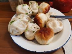 -舒蔡记生煎菜饭(云南中路店)