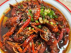 -郑记•不夜城烧烤•龙虾•虾蟹(黄鹤楼店)