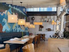大堂-大理老字号·舟渔的鱼野生菌海景餐厅(双廊店)