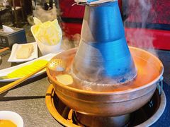 -铜来聚老北京涮肉(恒隆广场店)