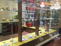 自助取餐区-钓鱼台国宾馆