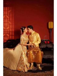 -拉瑞娜LaReine婚纱礼服高级定制