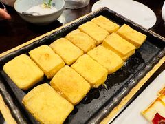 香煎七步场包浆豆腐-熙楼(翠湖店)