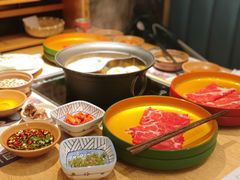 小菜-温野菜涮涮锅(曲江大悦城店)
