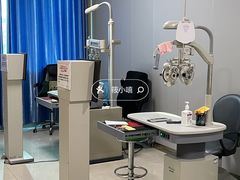 -博爱眼科体检中心·近视摘镜·医学验光配镜