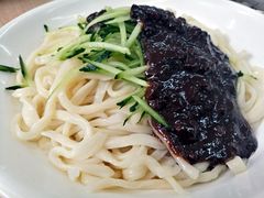 炸酱面-小颖泡馍