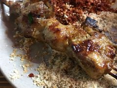蒜味排骨-晓靖轩烧烤(沙河风情店)