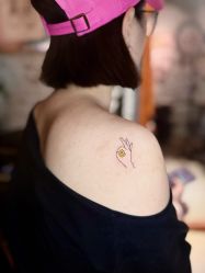 -PinooTattoo皮奴刺青纹身设计总部