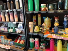 -星巴克(尚品中心1F店)