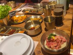 -西塔老太太泥炉烤肉(万柳华联店)