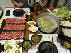 -八宝牛潮汕鲜牛肉火锅(净月店)