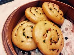 葱油饼-壹品粥道(金牛万达店)