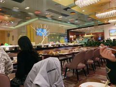 自助取餐区-华安国际大酒店-餐厅