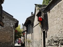 -韩城古城