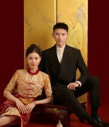 -米兰婚纱摄影轻奢化定制(深圳罗湖总店)