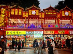 -八一好吃街·高品美食广场