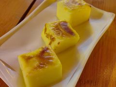 芝士烤牛奶-周大娘牛乳(旧寨古村总店)