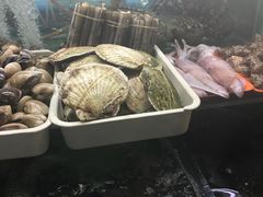 -班赞海鲜市场
