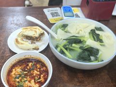 -汉思肴 热面皮(虬江路店)