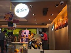-麦当劳(静安寺店)