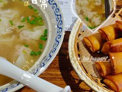 -韩萍老南京馄饨(河西万达店)