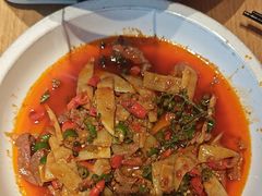 -川堂风·跷脚牛肉·乐山爆炒(宝山日月光店)