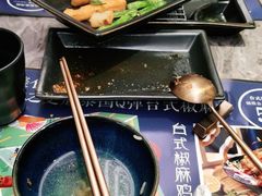 -馔豚·台北菜专门店(深圳湾万象城店)