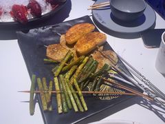 -钳小柒·小龙虾蓝龙王烧烤夜宵(长寿路店)