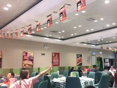 大堂-紫光园(吕家营店)