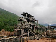 -萝卜寨羌文化生态旅游区