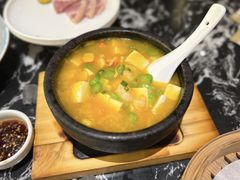 金汤海鲜豆腐-小東馆(东纵路店)