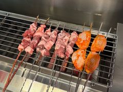-虢国羊肉汤馆(政二街店)