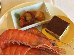 -城市名人酒店喝彩西餐厅(人民南路店)